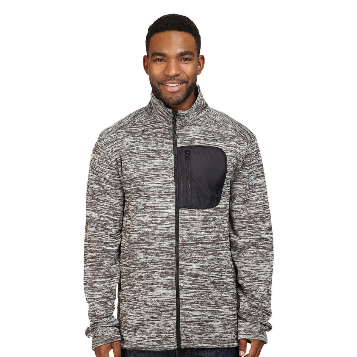 Kavu Baker Fleece Jacket – Men's