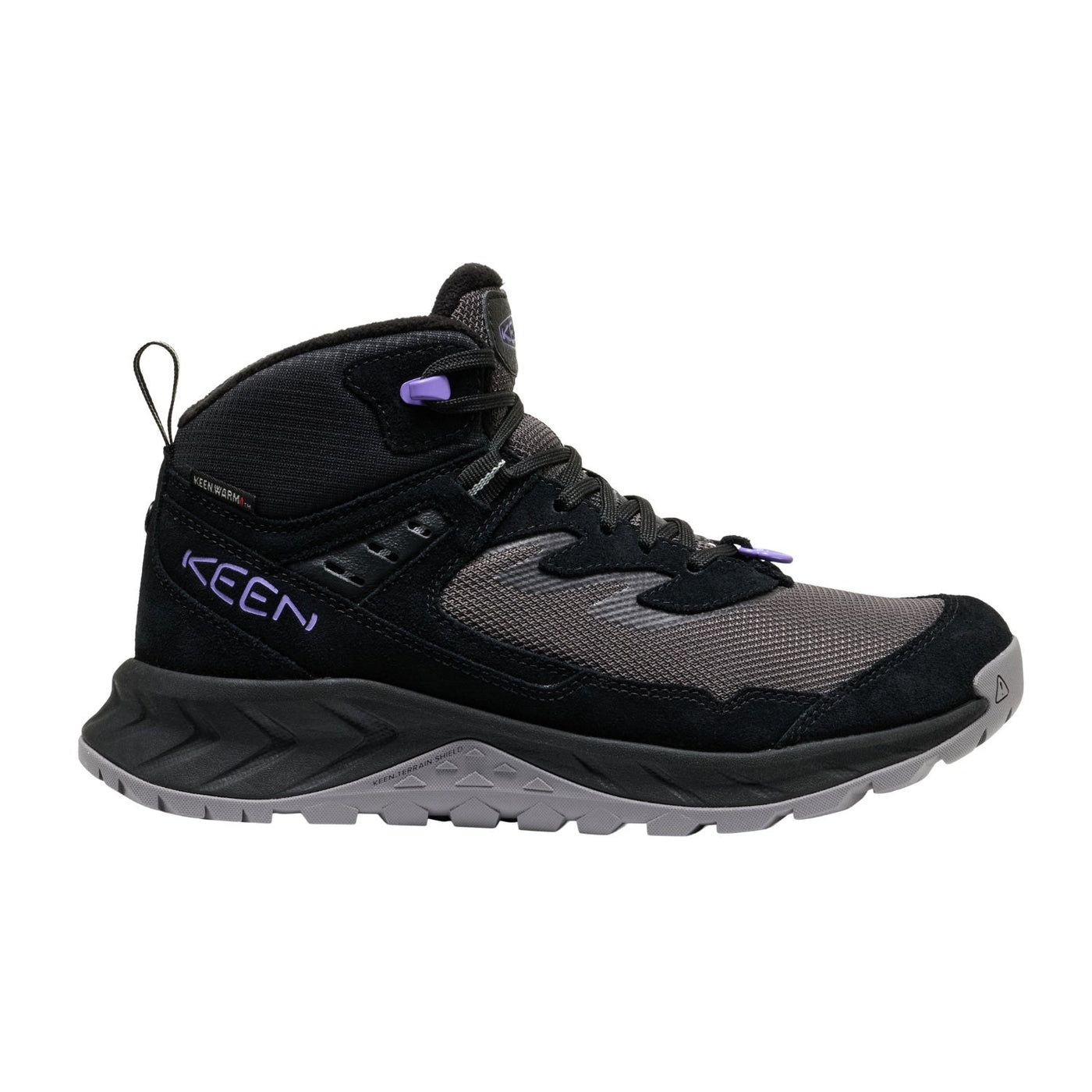 Keen Hightrail Mid Polar Hiking Boot – Women's