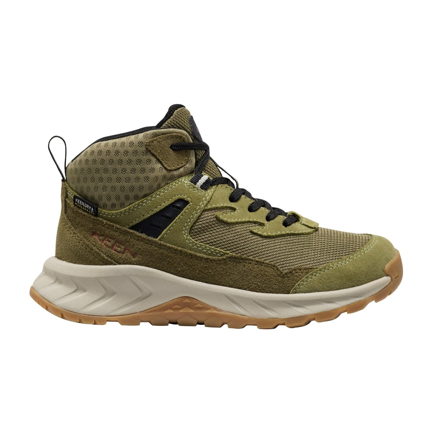 Keen Hightrail Mid Waterproof Hiking Boot – Kids'