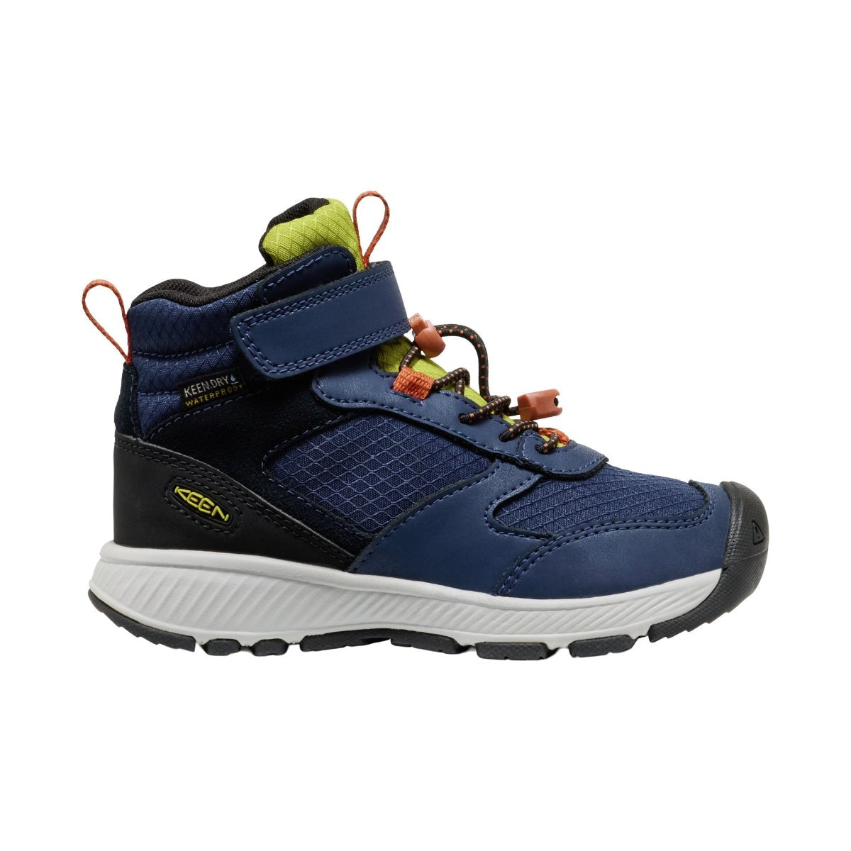 Keen Skua Mid Waterproof Hiking Boot – Kids'