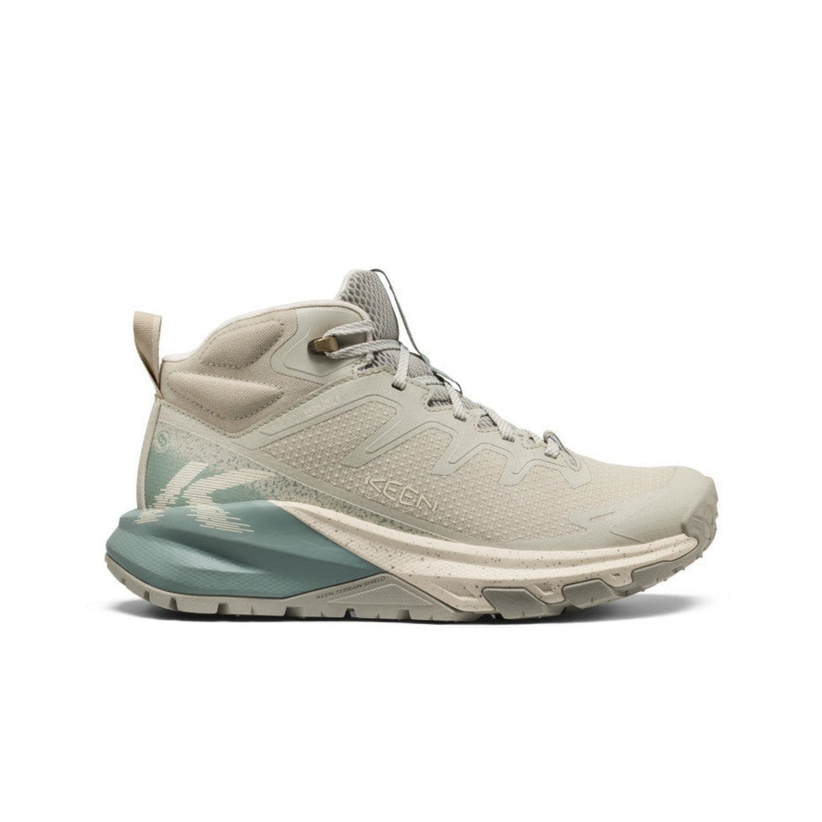 Keen Targhee Apex Mid Waterproof Hiking Boot – Men's