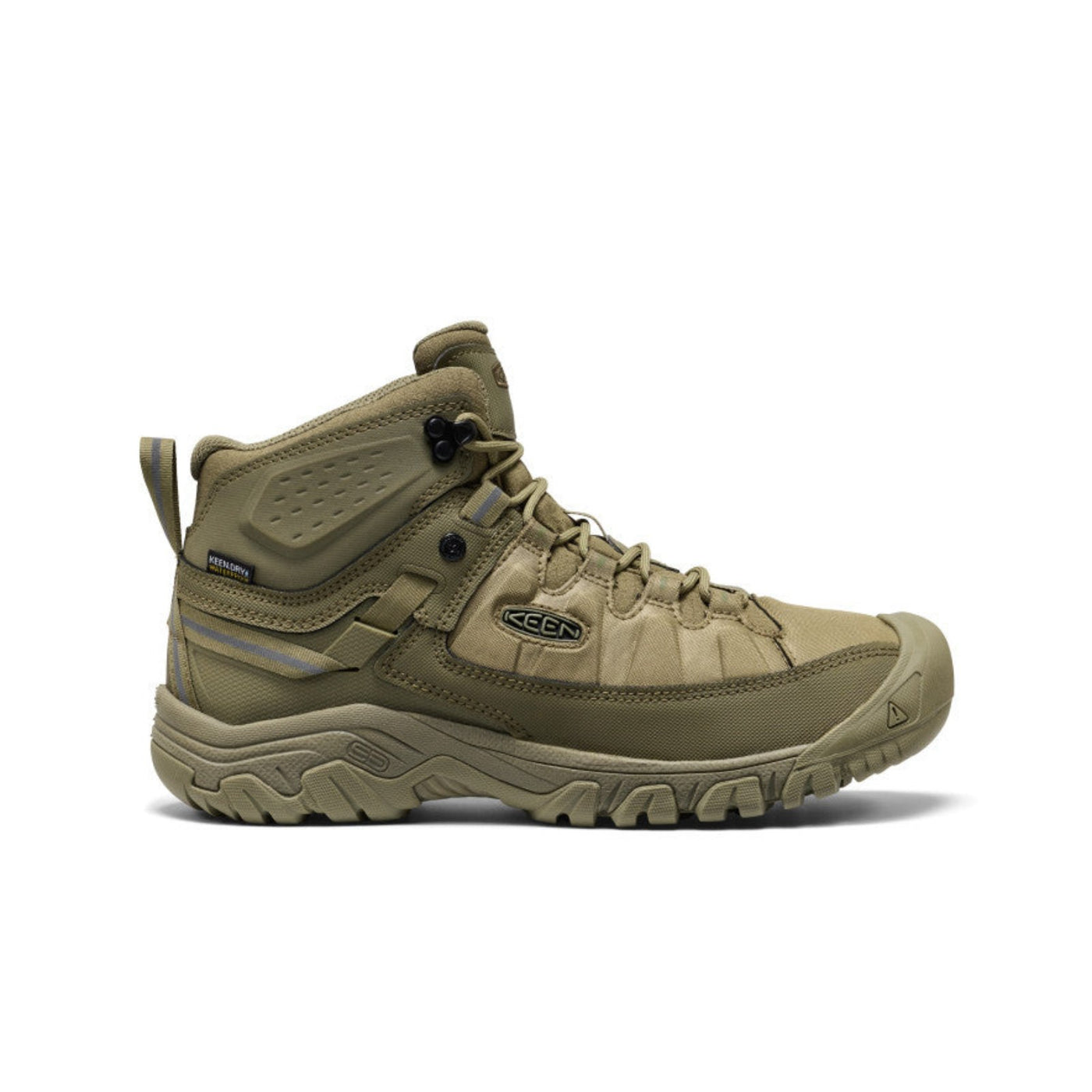Keen Targhee EXP Mid Waterproof Hiking Boot – Men's
