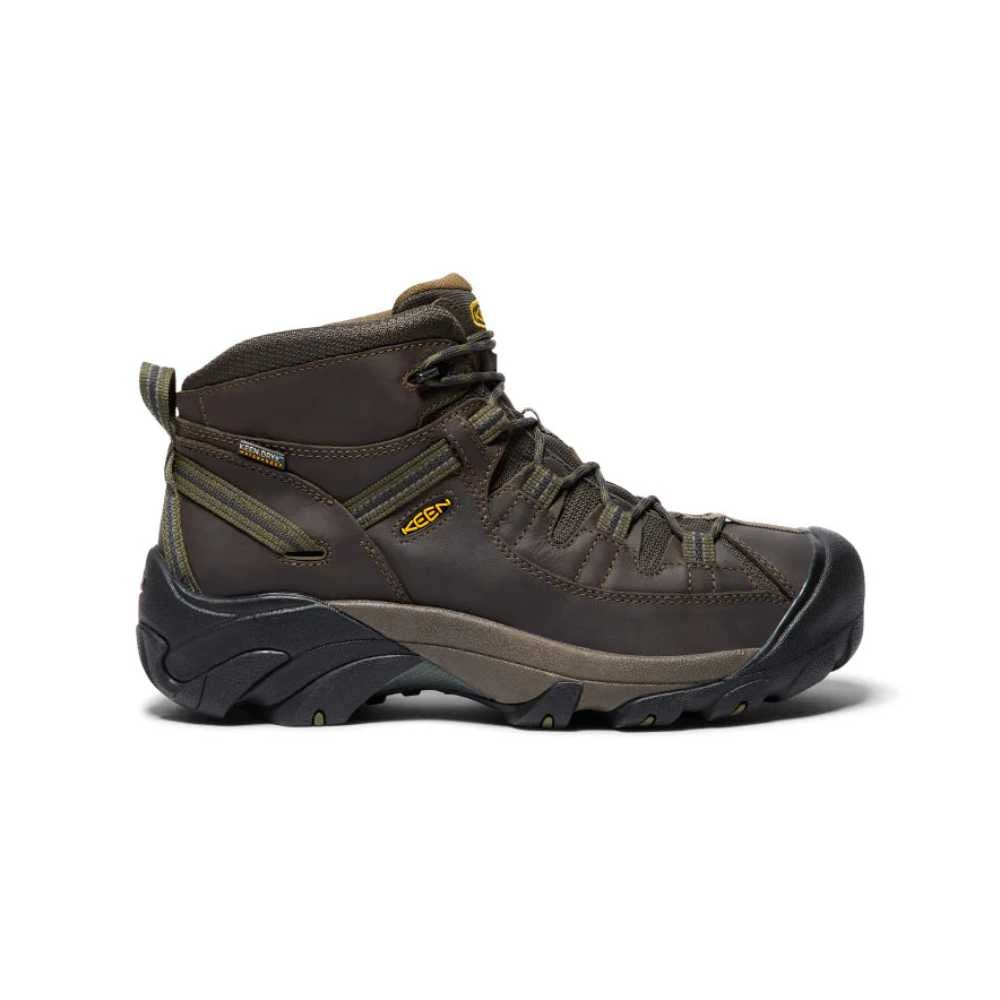 Keen Targhee II Mid Waterproof Hiking Boot – Men's