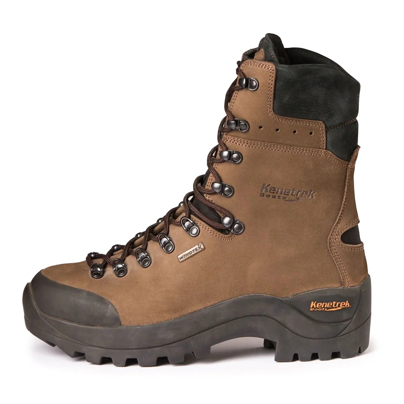 Kenetrek Lineman Extreme Steel Toe Work Boot – Men's