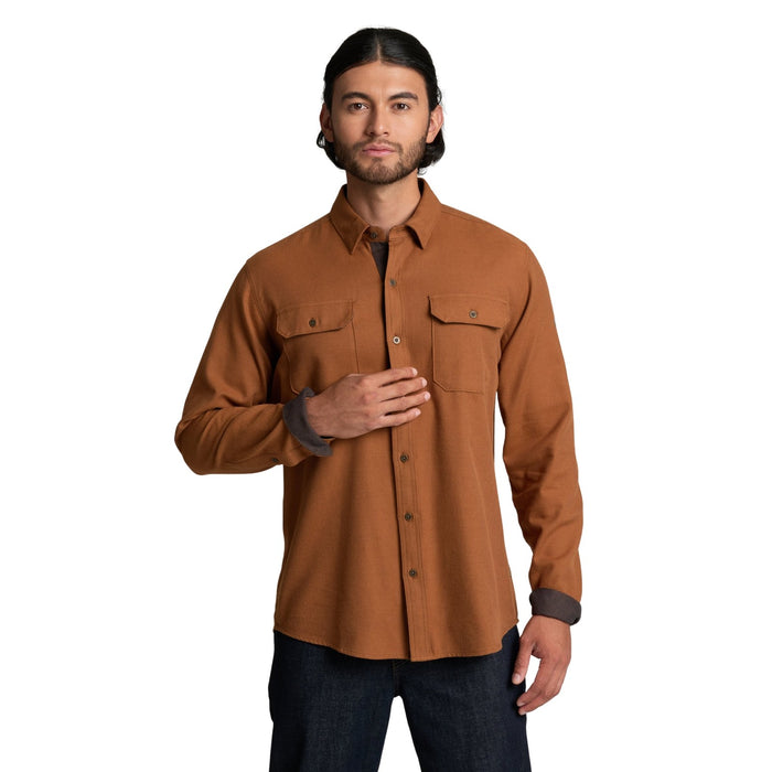 Kuhl Descendr Flannel Shirt – Men's