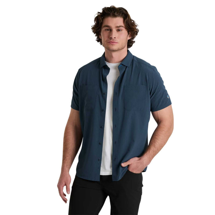 Kuhl Edge Short Sleeve Shirt – Men's