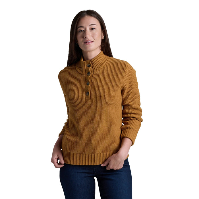 Kuhl Fireside Henley Sweater – Women's