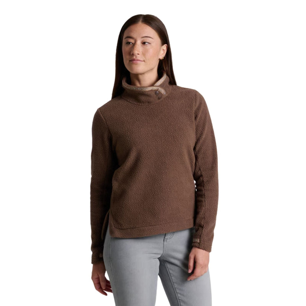 Kuhl Hygge Snap Pullover – Women's