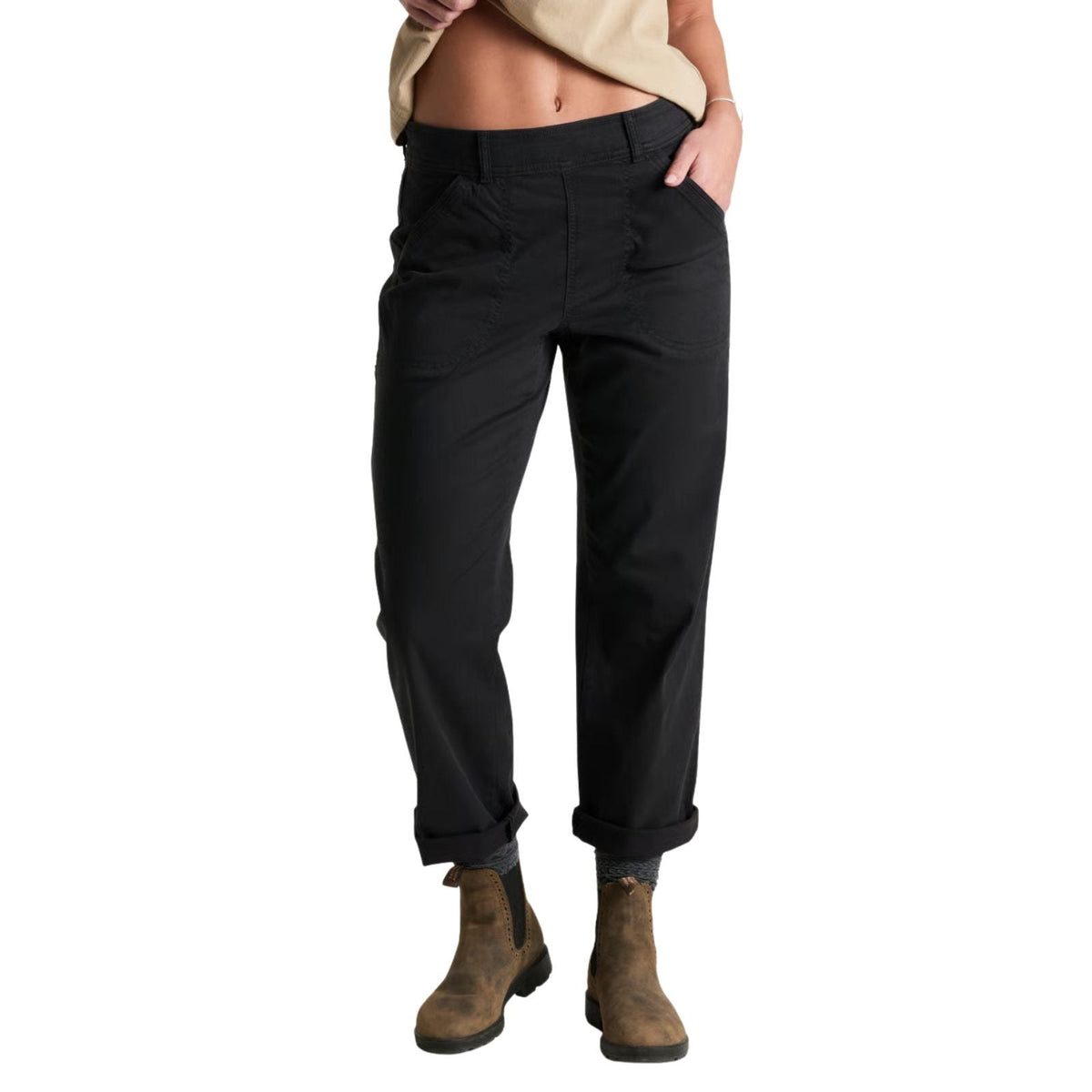 Kuhl Kultivatr Pull On Crop Pant – Women's