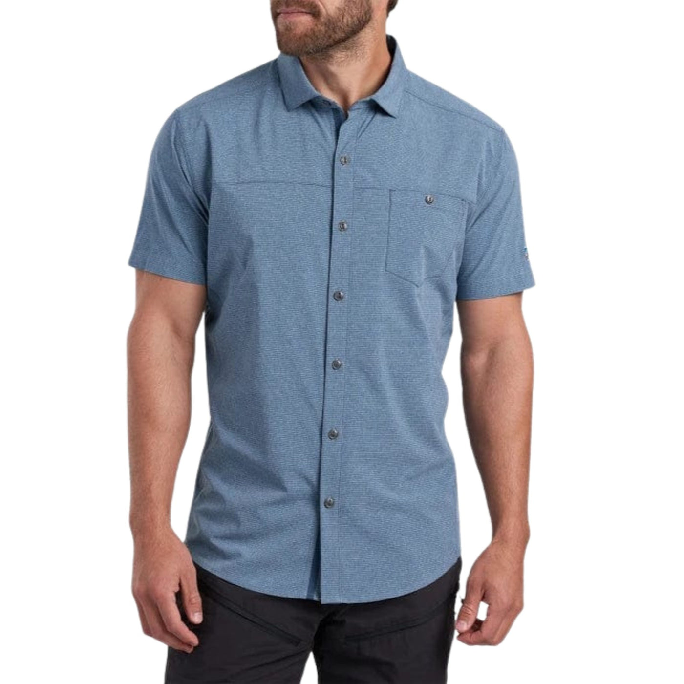 Kuhl Optimizr Short Sleeve – Men's