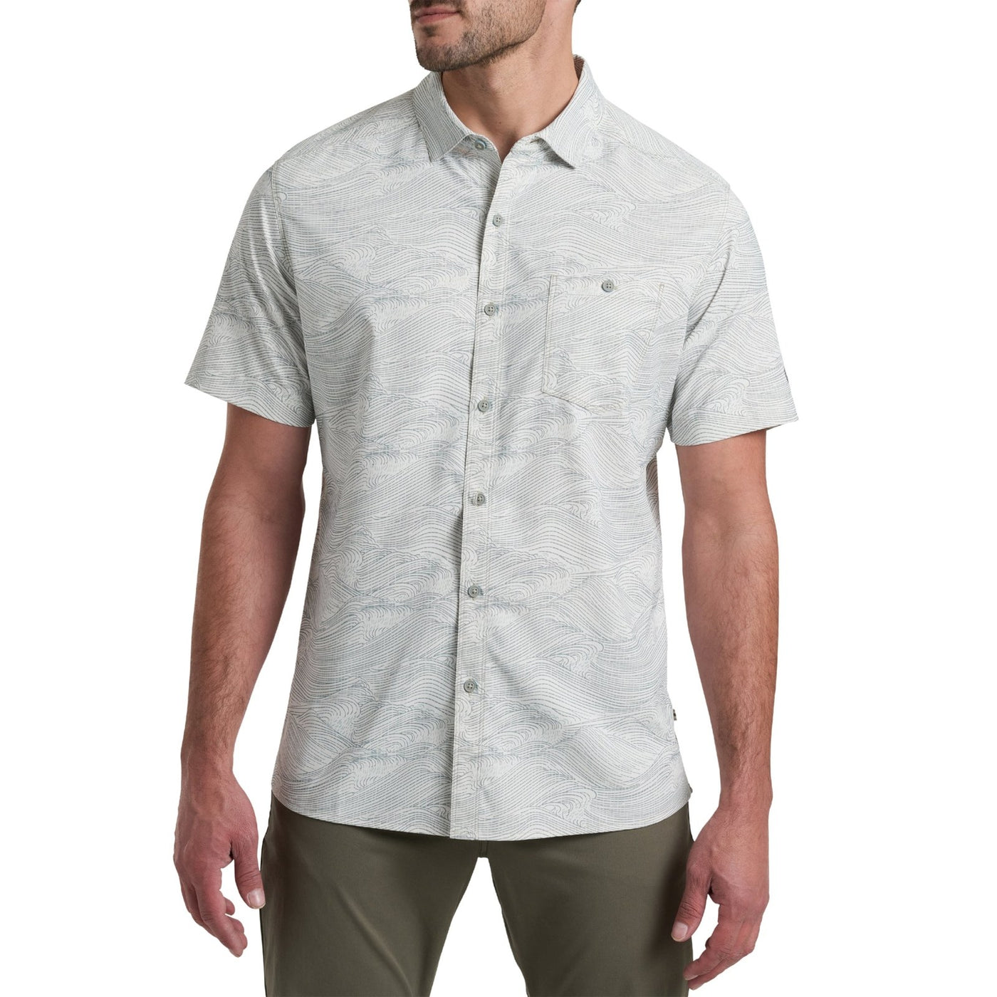 Kuhl Persuadr Short Sleeve Shirt – Men's