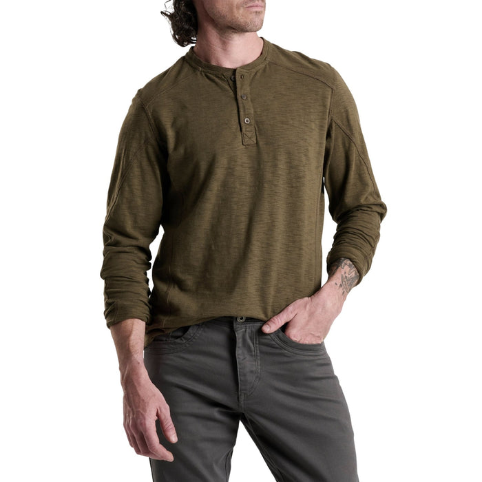 Kuhl Rukus Henley Shirt – Men's