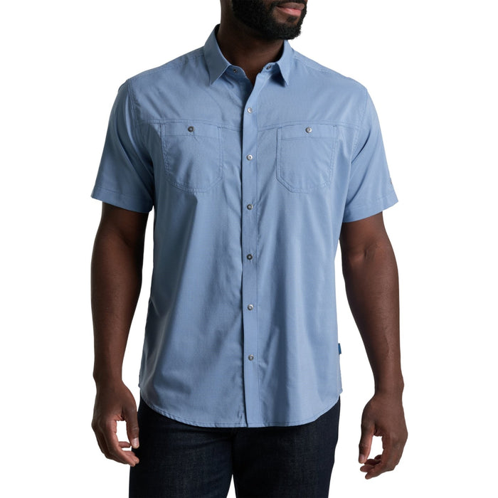 Kuhl Stealth Short Sleeve Shirt – Men's