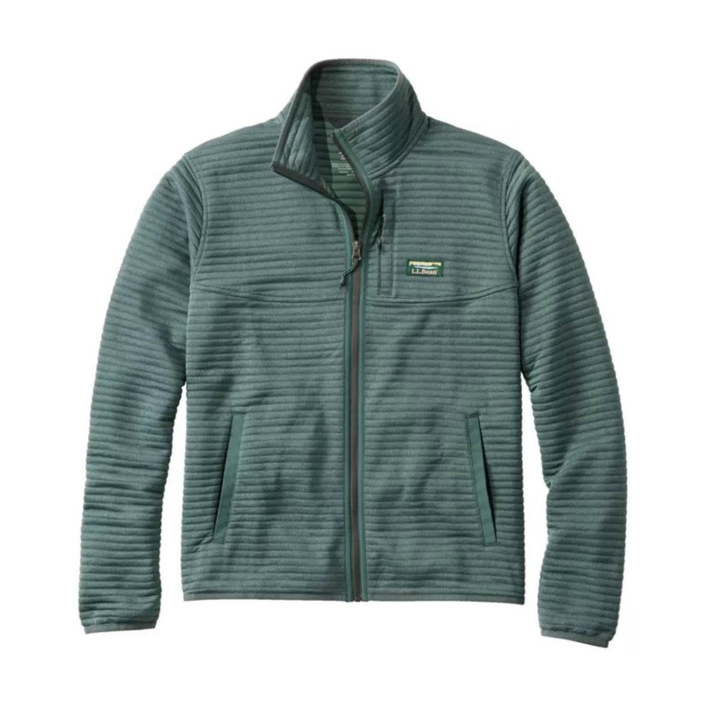 L.L.Bean Airlight Knit Full Zip Midlayer – Men's