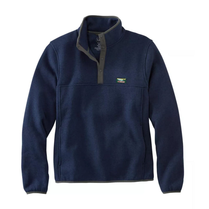 L.L.Bean Bean's Sweater Fleece Pullover – Men's