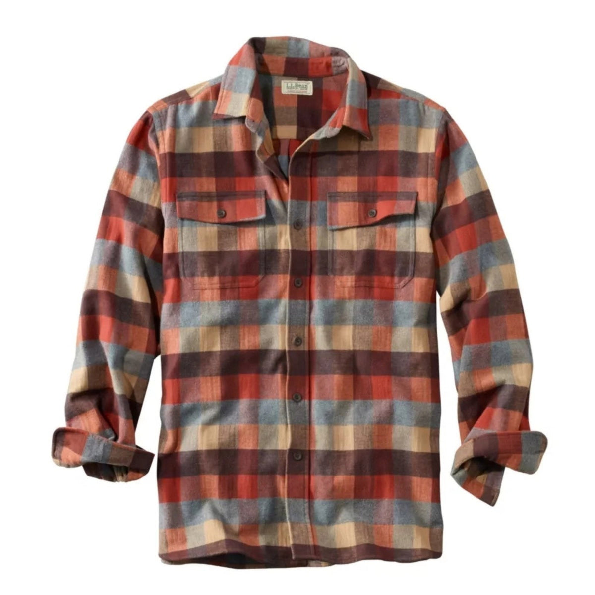 L.L.Bean Chamois Shirt – Men's