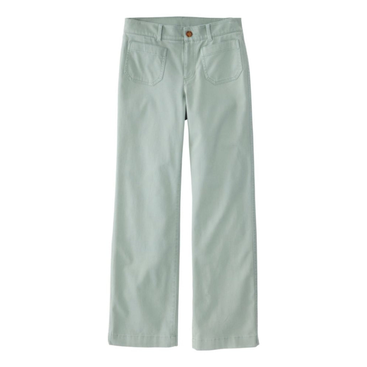 L.L.Bean Comfort Stretch Patch Pocket Chino Pants – Women's