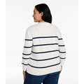 Sea Salt/Classic Navy