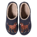 Classic Navy/DogBone