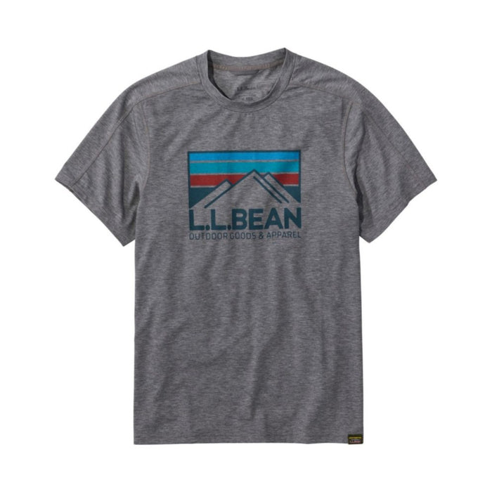 L.L.Bean Everyday SunSmart Graphic Short Sleeve Tee – Men's