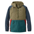 Olive Gray/Shade Teal