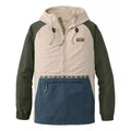Silver Sand/Rangeley Blue