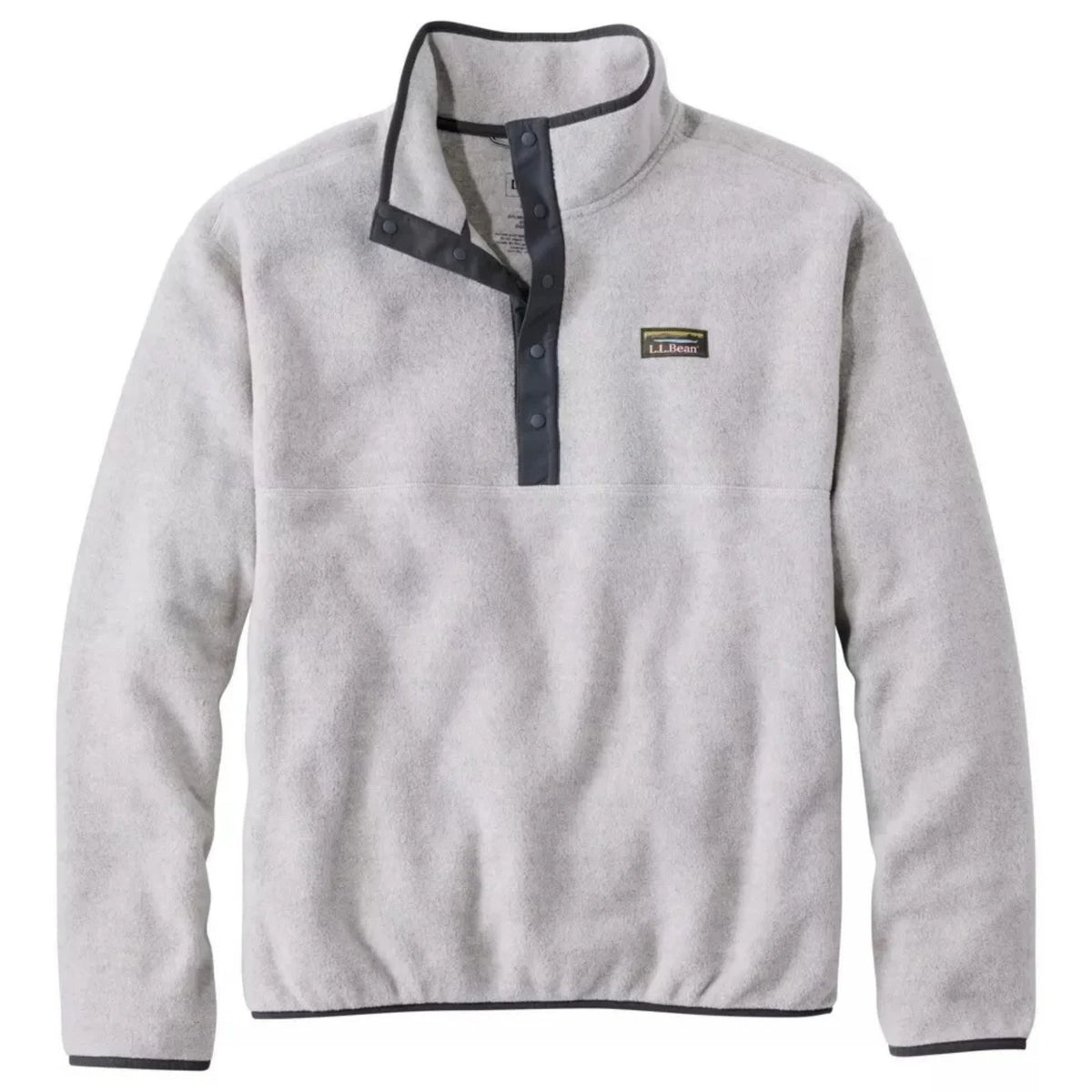 L.L.Bean Mountain Classic Fleece Pullover – Men's