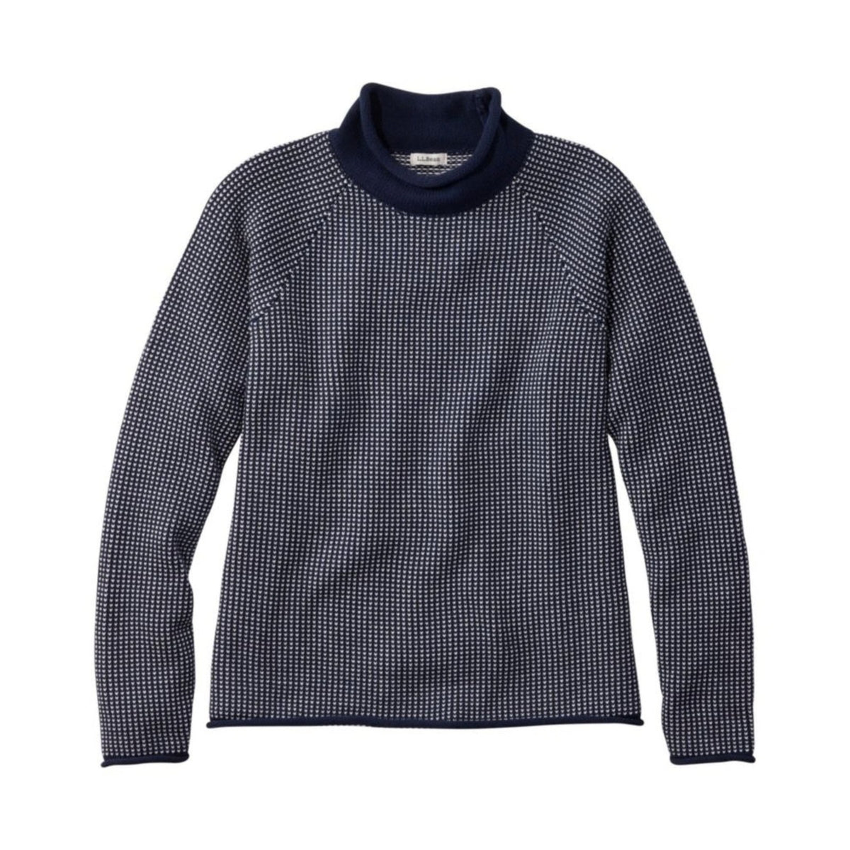 L.L.Bean Original Double L Rollneck Sweater – Women's