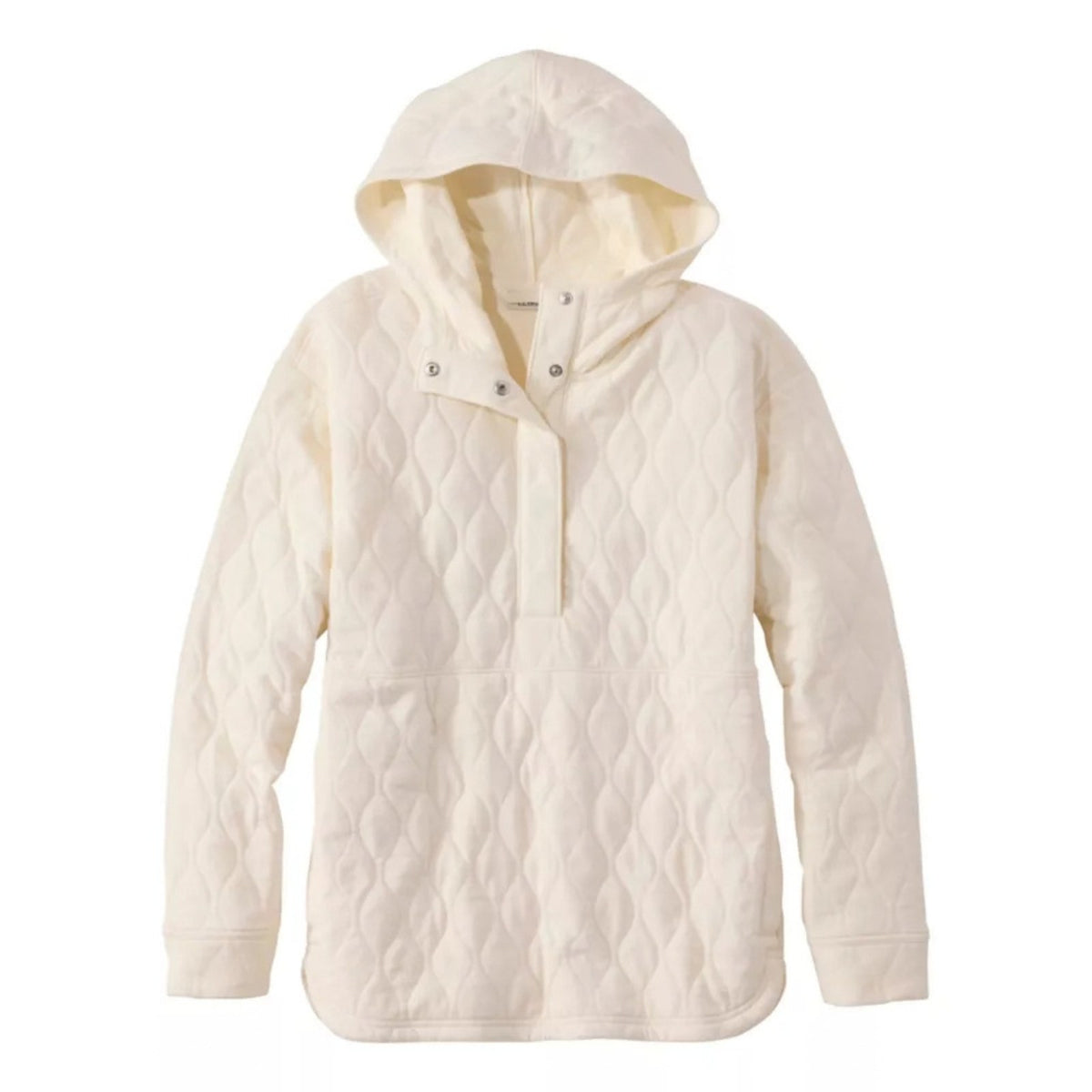 L.L.Bean VentureSoft Quilted Hooded Pullover – Women's