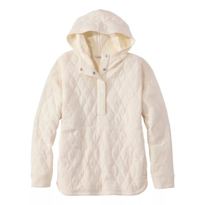 L.L.Bean VentureSoft Quilted Hooded Pullover – Women's