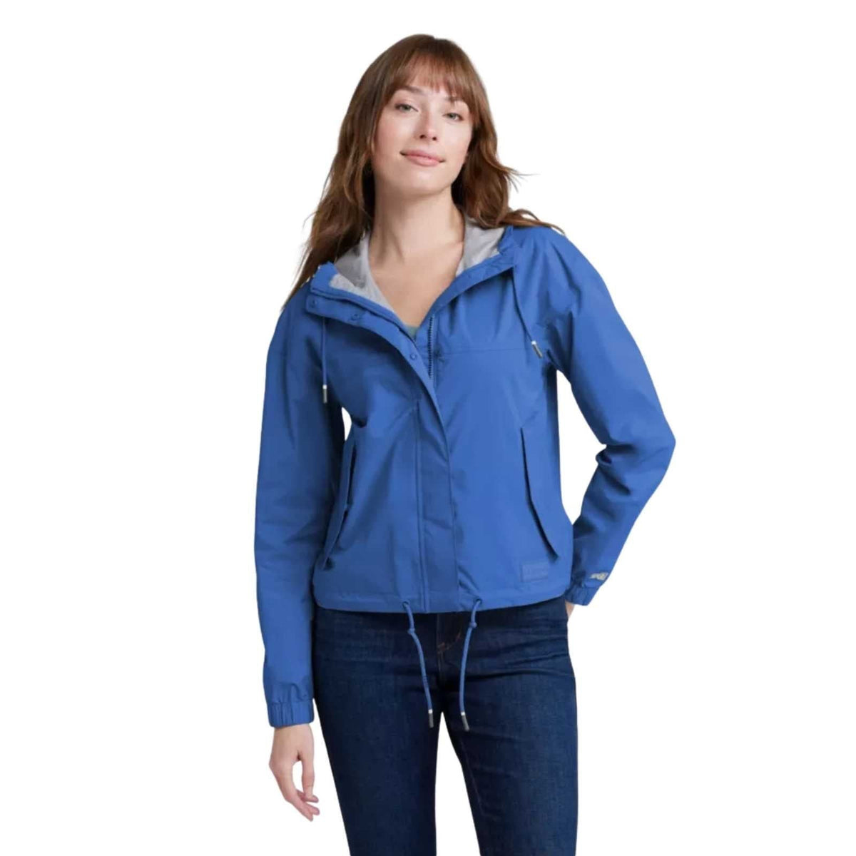 L.L.Bean Wharf Street Rain Jacket – Women's