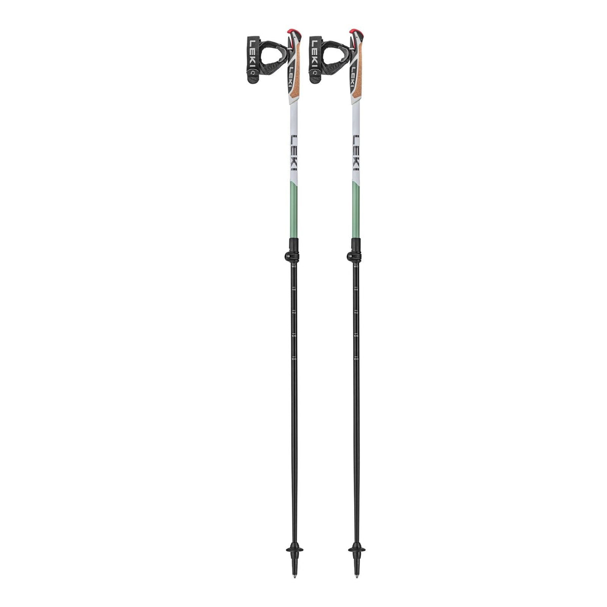 Leki Spin Shark SL Nordic Walking Poles