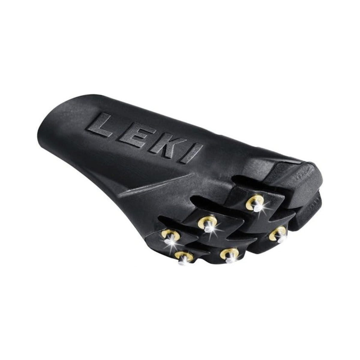 Leki Studded Rubber Tip Trekking Pole Tip