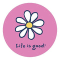 "Daisy Vintage" - Happy Pink
