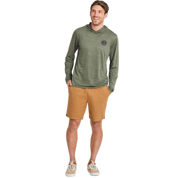 Life Is Good ATV Canoe Sun Crusher Hoodie – Men's