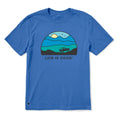 Athletic Blue