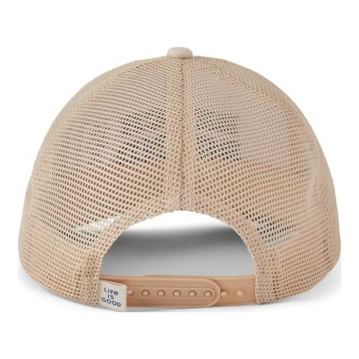 Life Is Good Beach Bound Trucker Hat