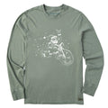 Moss Green