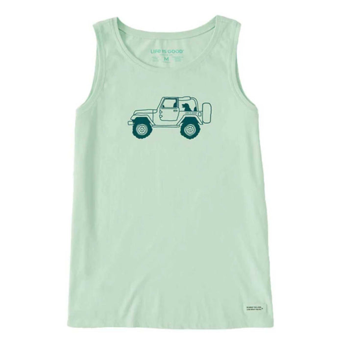 Life Is Good Crusher-LITE Favorite Passenger Tank – Women's