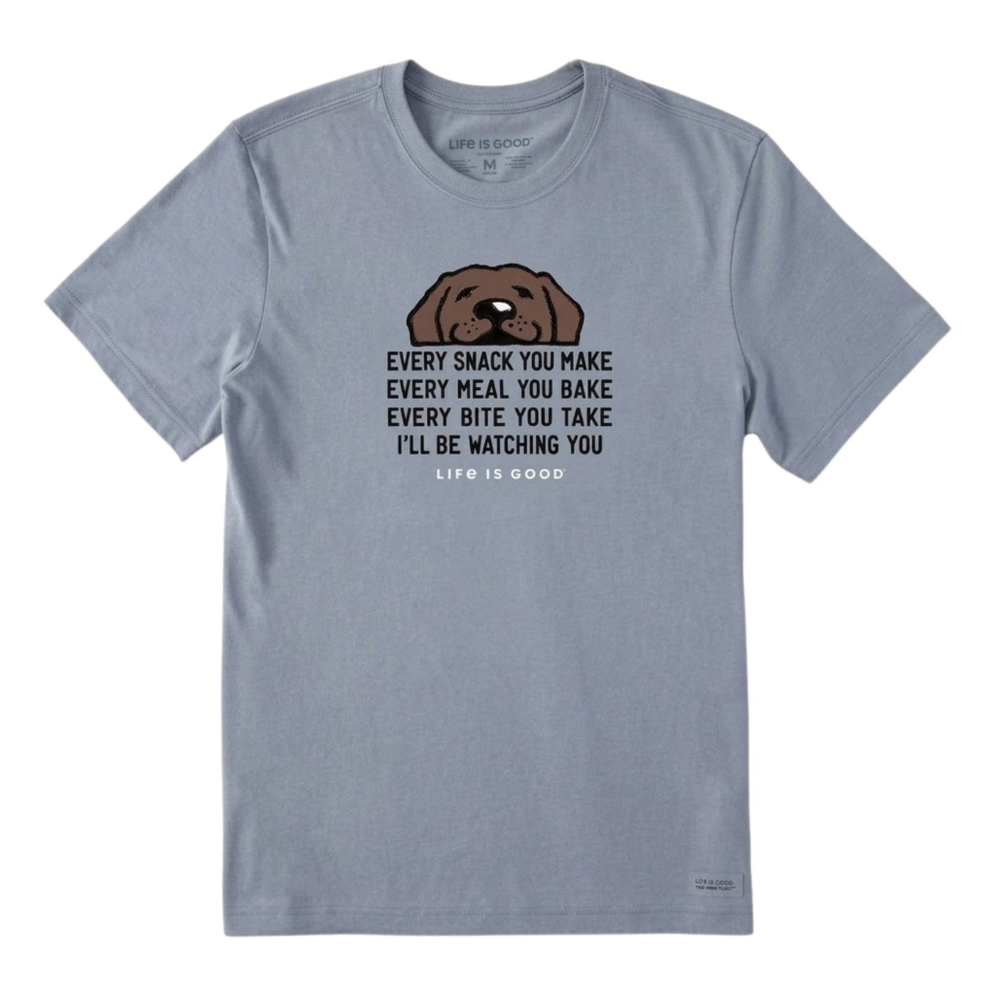 Life Is Good Crusher-LITE Graphic Tee – Men's