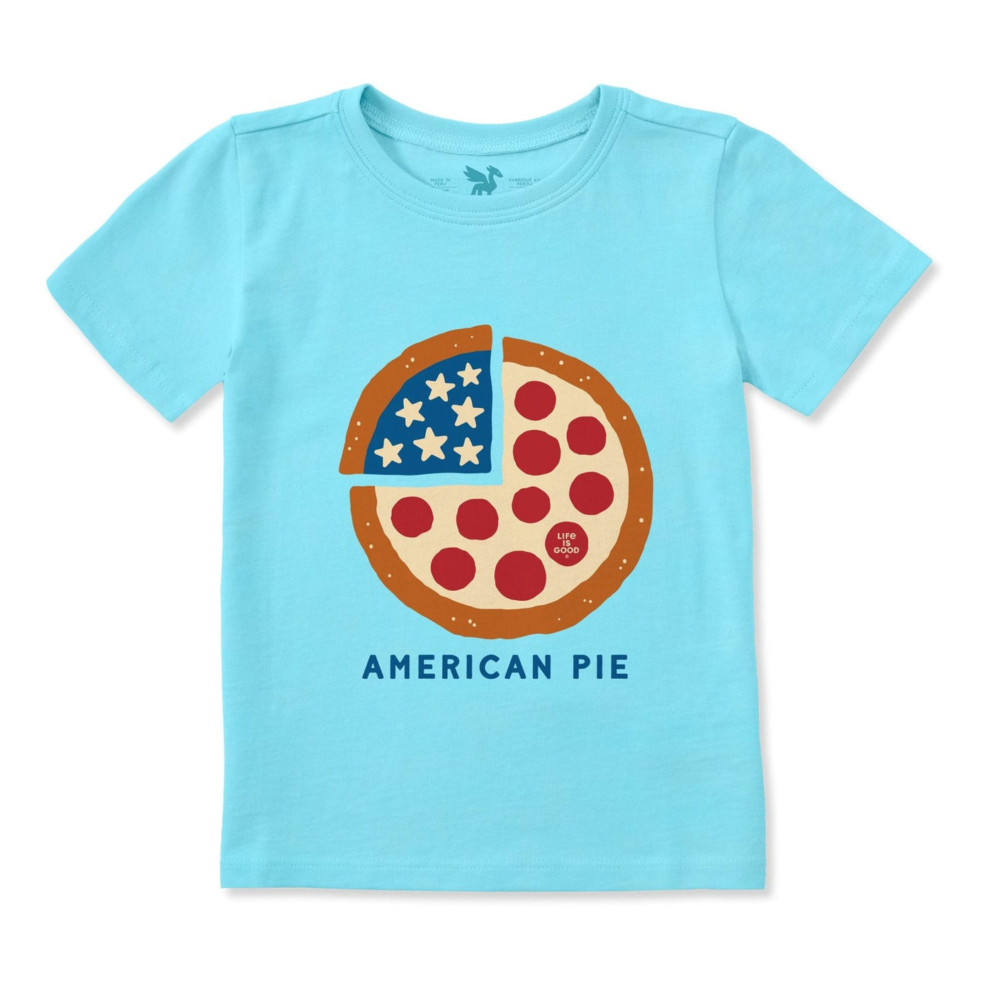 Life Is Good Crusher Tee – Kids'