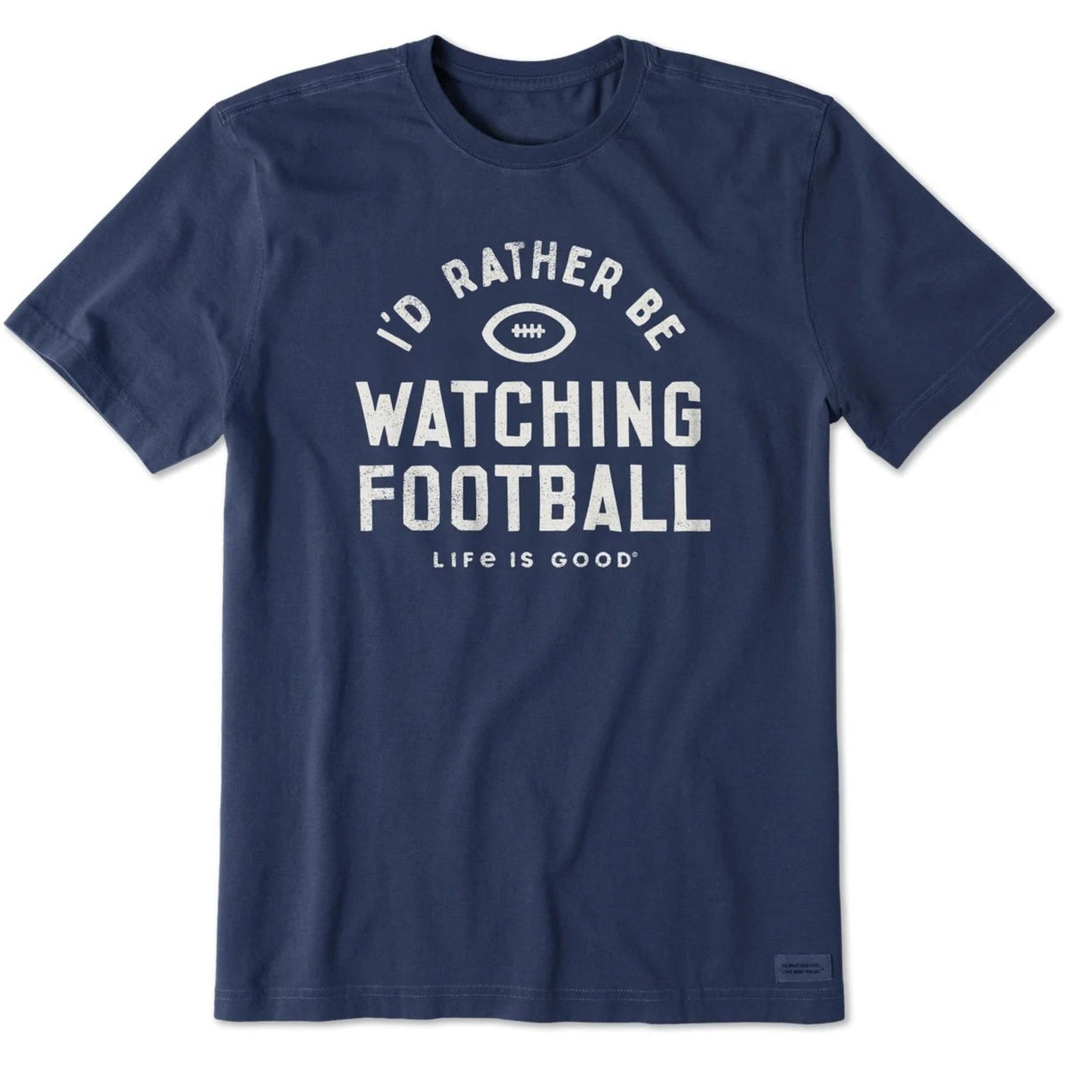 Life Is Good Crusher Tee – Men's