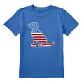 Athletic Blue