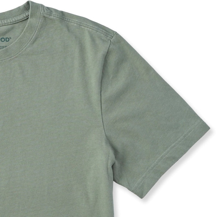 Life Is Good Get Pumped Crusher Tee – Men's
