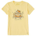 Sandy Yellow