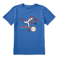 Athletic Blue