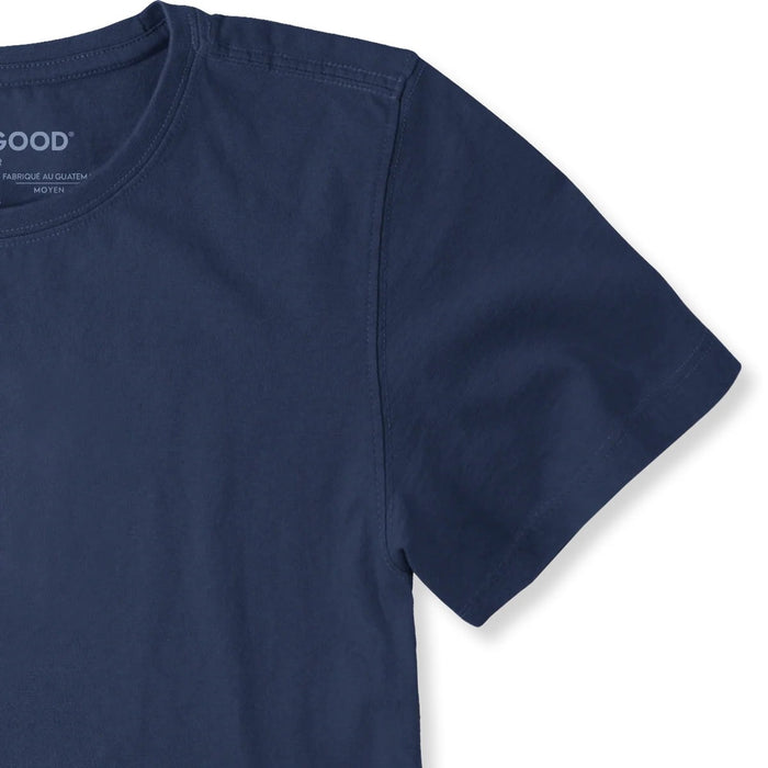 Life Is Good Land the Free Flag Crusher Tee – Women's