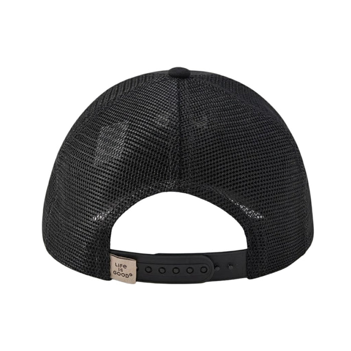 Life Is Good LIG Coin Trucker Hat