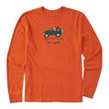 Nomadic Orange