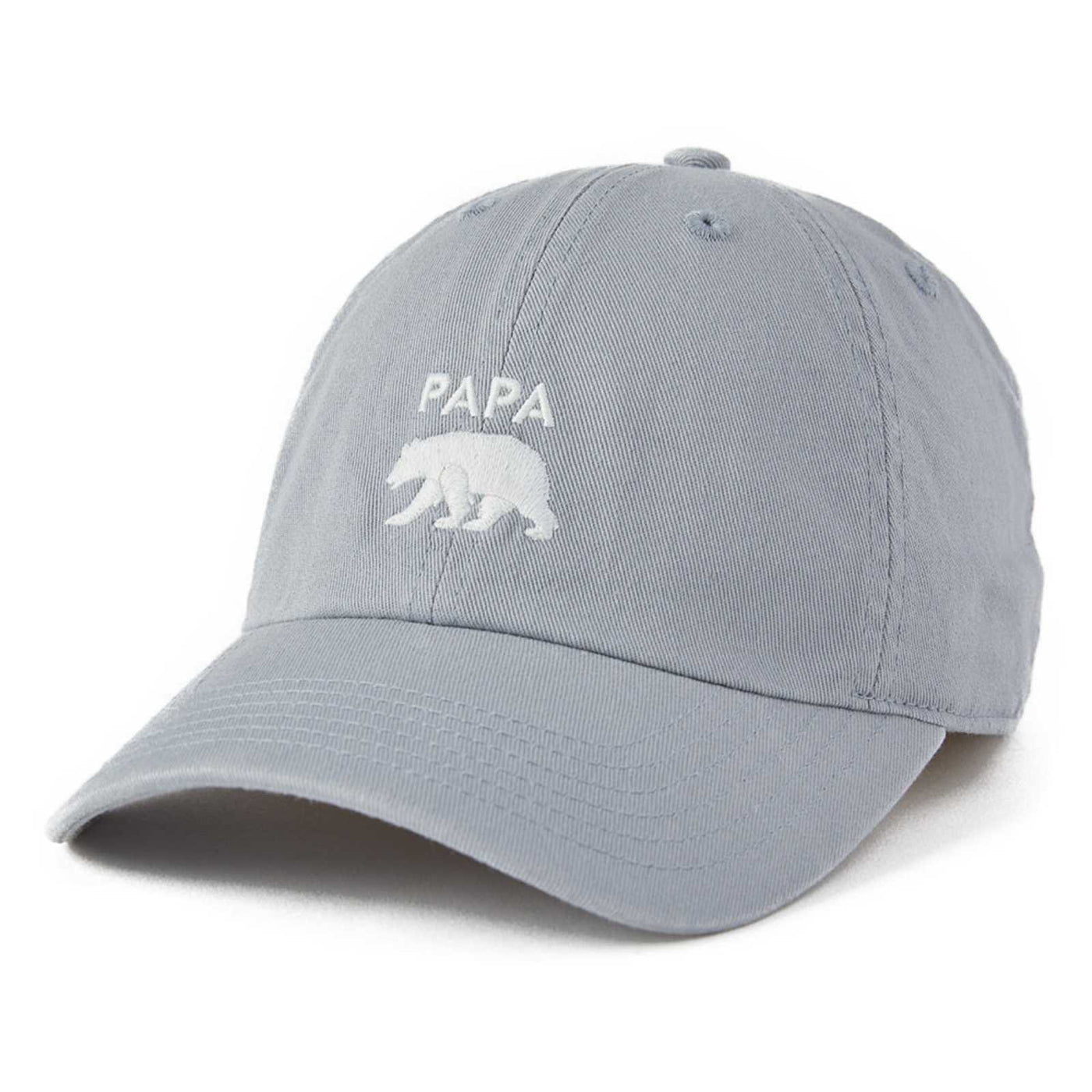 Life Is Good Papa Bear Silhouette Chill Cap